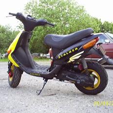 Gilera Stalker