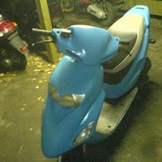 Honda Sfx (( Byttet ))