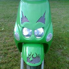 Yamaha neos solgt!