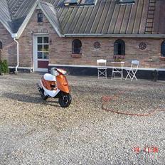 Yamaha jog fs byttet