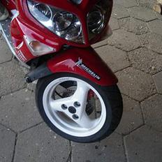 Peugeot SpeedFight 2 (SOLGT)