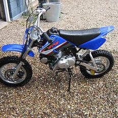 MiniBike Fym 125ccm TILSALG.