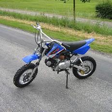 MiniBike Fym 125ccm TILSALG.