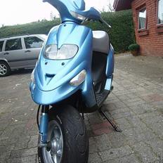 Gilera stalker " belinda :D "