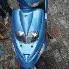 Gilera stalker " belinda :D "