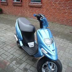 Gilera stalker " belinda :D "