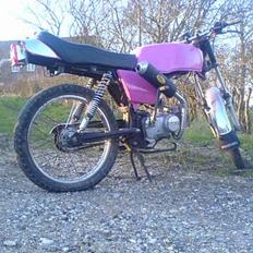 Suzuki dm50 solgt :P