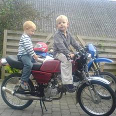 Suzuki dm50 solgt :P