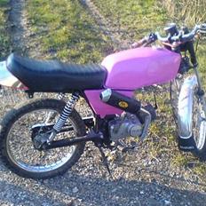 Suzuki dm50 solgt :P