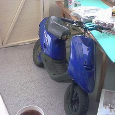 Yamaha jog fs byttet til bws