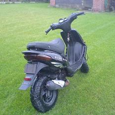 Gilera Stalker   SOLGT