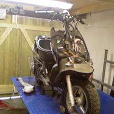 Aprilia Sonic PROJEKT