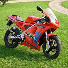 Derbi GPR LC DD Solgt