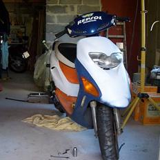 Honda hurtig / sfx repsol