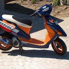 Honda hurtig / sfx repsol