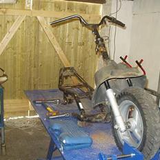 Aprilia Sonic PROJEKT