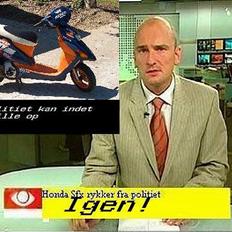 Honda hurtig / sfx repsol