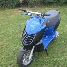 Aprilia Sonic Lc ~ Black ReSpect 