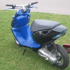 Aprilia Sonic Lc ~ Black ReSpect 