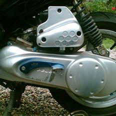 Peugeot speedfight 2 solgt