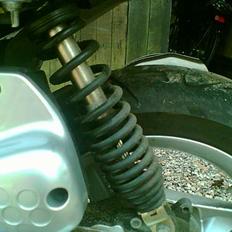 Peugeot speedfight 2 solgt