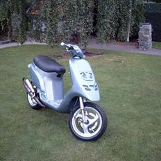 Piaggio Typhoon[SOLGT]