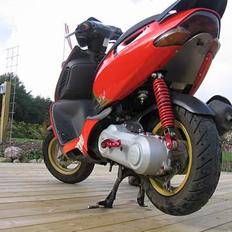 Aprilia Sonic " Stjålet"