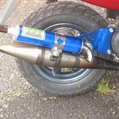 Aprilia Sonic - Væk