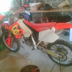 Honda CR 125ccm