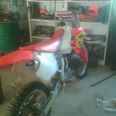 Honda CR 125ccm
