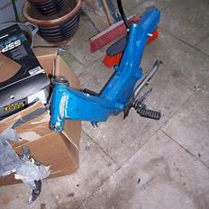 Puch Maxi 2 gear solgt