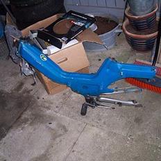 Puch Maxi 2 gear solgt