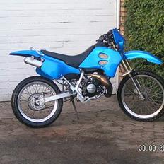 Suzuki RmX - Solgt