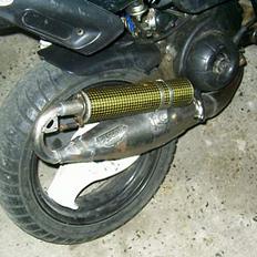 Piaggio NRG MC3 (BYTTET)