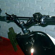 Piaggio NRG MC3 (BYTTET)