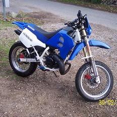 Suzuki Smx (Solgt)
