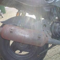 PGO Pmx Naked tilsalg