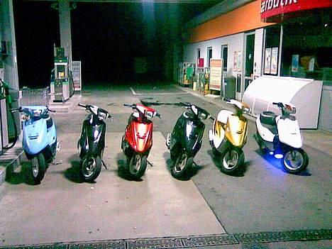 Yamaha $$ Jog As $$ $NU$. billede 6