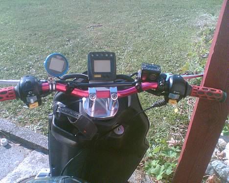 PGO Pmx Naked billede 10