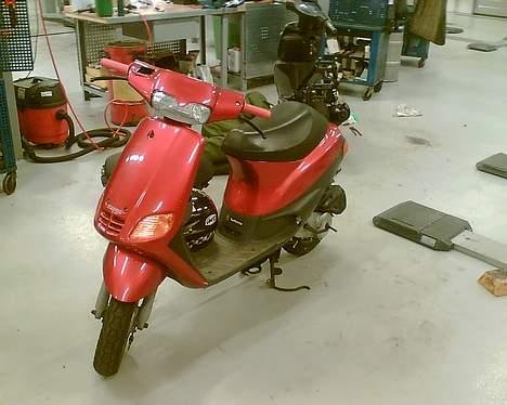 Piaggio Zip - NYT billede 8