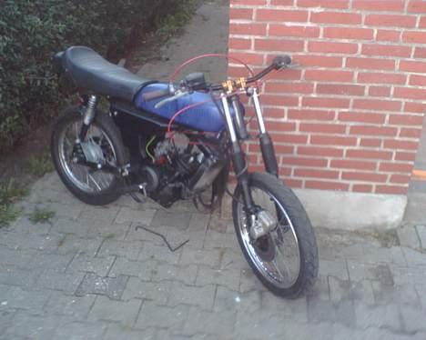 Yamaha 6g 80 cc LC billede 2