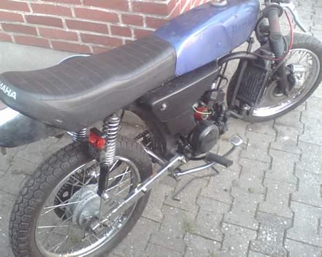 Yamaha 6g 80 cc LC billede 3