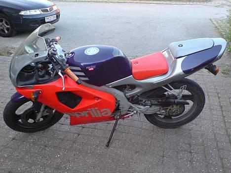 Aprilia Rs50 billede 1