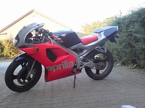 Aprilia Rs50 billede 2