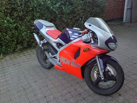Aprilia Rs50 billede 5