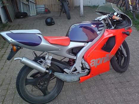 Aprilia Rs50 billede 9