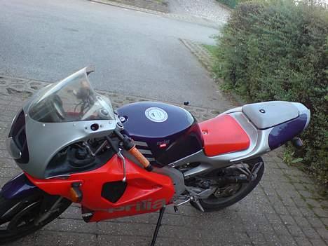 Aprilia Rs50 billede 11