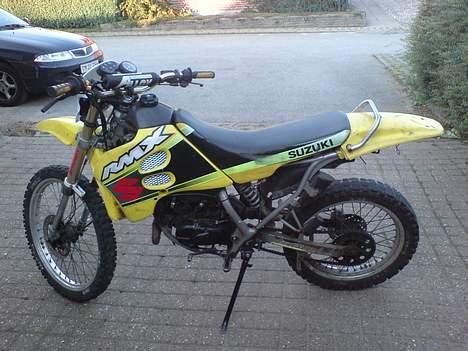 Suzuki Rmx billede 1