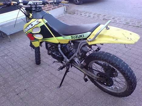 Suzuki Rmx billede 3