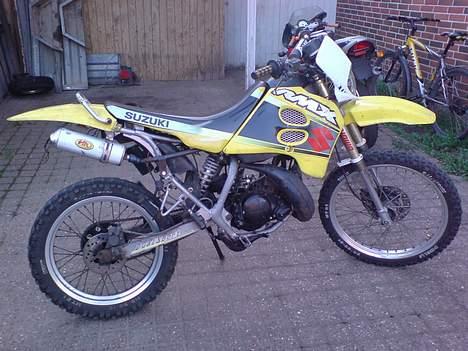 Suzuki Rmx billede 4